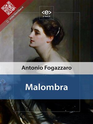 cover image of Malombra